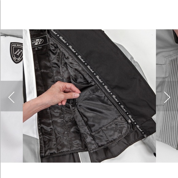 NEW Joe Rocket atomic 5.0 motorcycle jacket - Picture 3 of 16